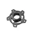 stainless steel turned parts